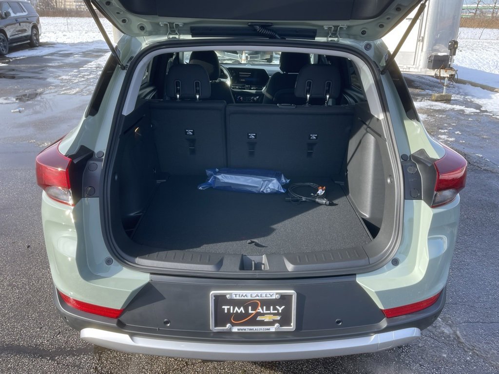 New 2026 Chevrolet TrailBlazer LT w/ LT Cold Weather Package image 27