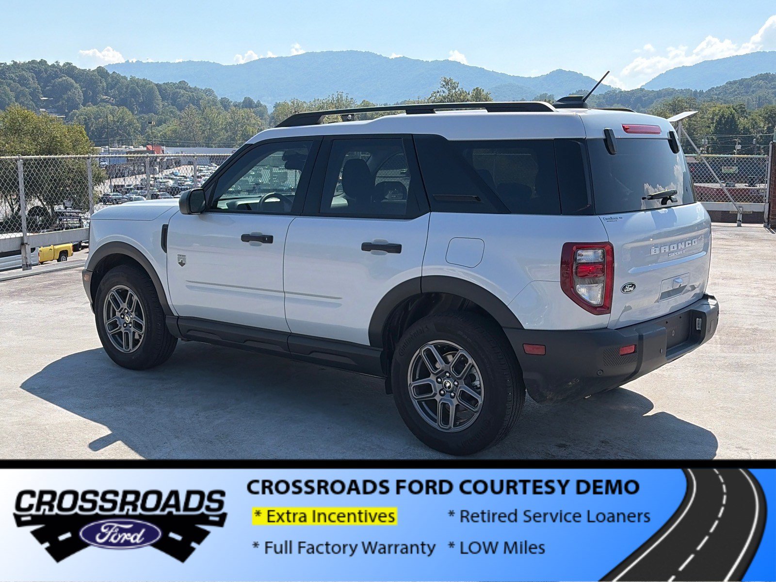 New 2026 Ford Bronco Sport Big Bend w/ Convenience Package AWD/4WD image 4