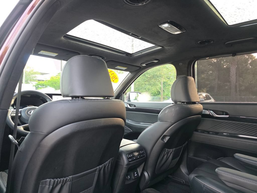 Used 2023 Hyundai Palisade Calligraphy w/ Winter Package AWD/4WD image 25