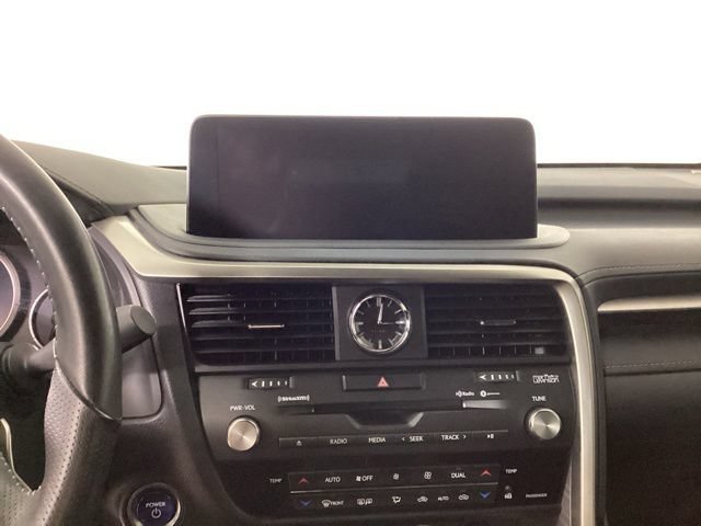 Used 2022 Lexus RX 450h F Sport w/ Accessory Package AWD/4WD image 16