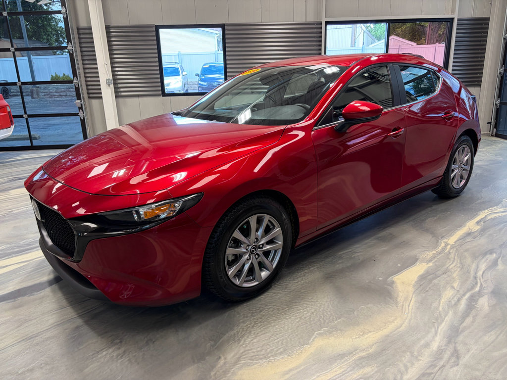 Used 2019 MAZDA MAZDA3 AWD Hatchback image 34