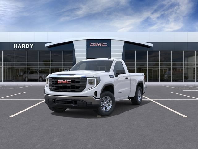 New 2026 GMC Sierra 1500 Pro w/ Pro Value Package AWD/4WD image 8