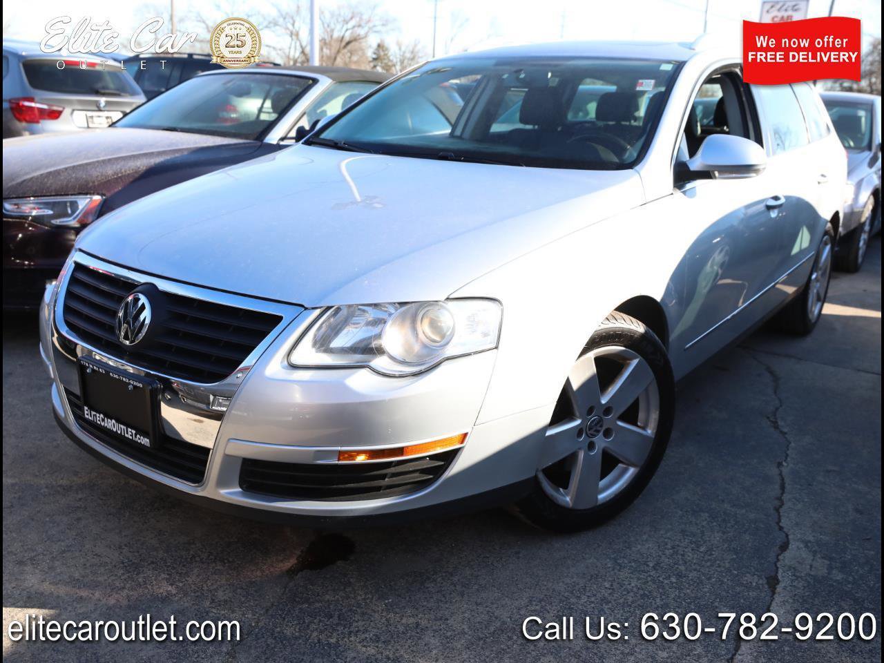 Used 2009 Volkswagen Passat Komfort image 1