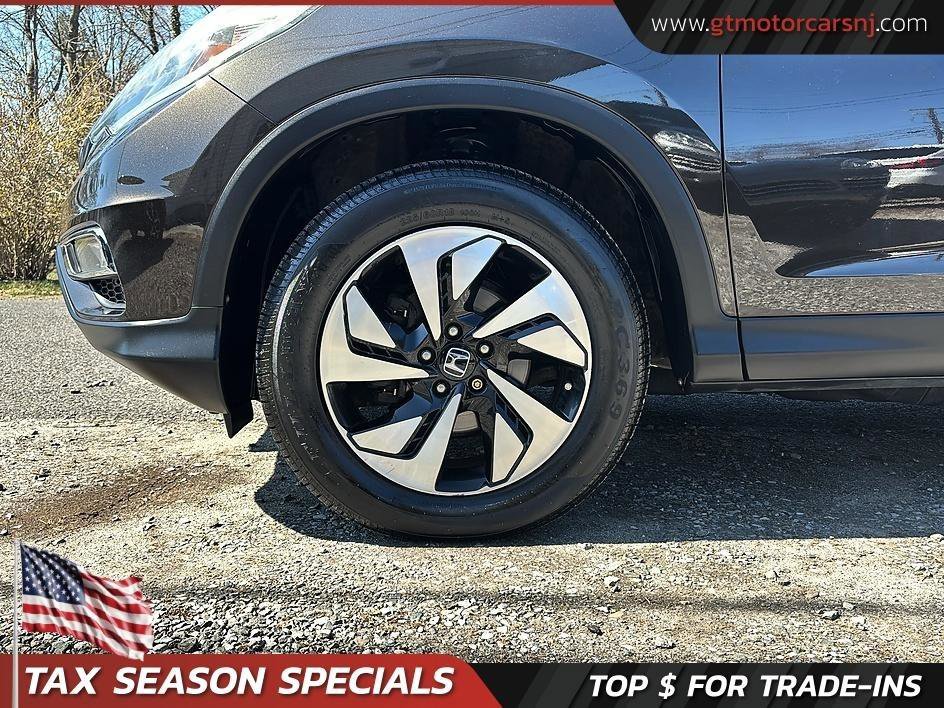 Used 2015 Honda CR-V Touring image 14