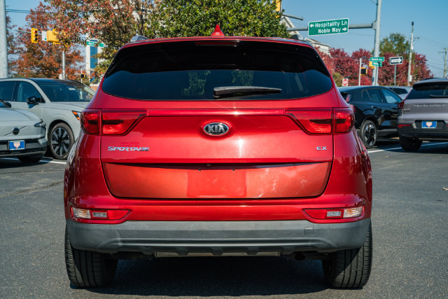 Used 2019 Kia Sportage EX AWD/4WD image 6