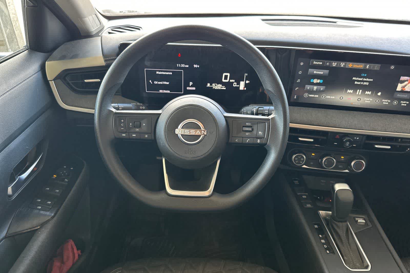 Used 2025 Nissan Kicks SV FWD image 16