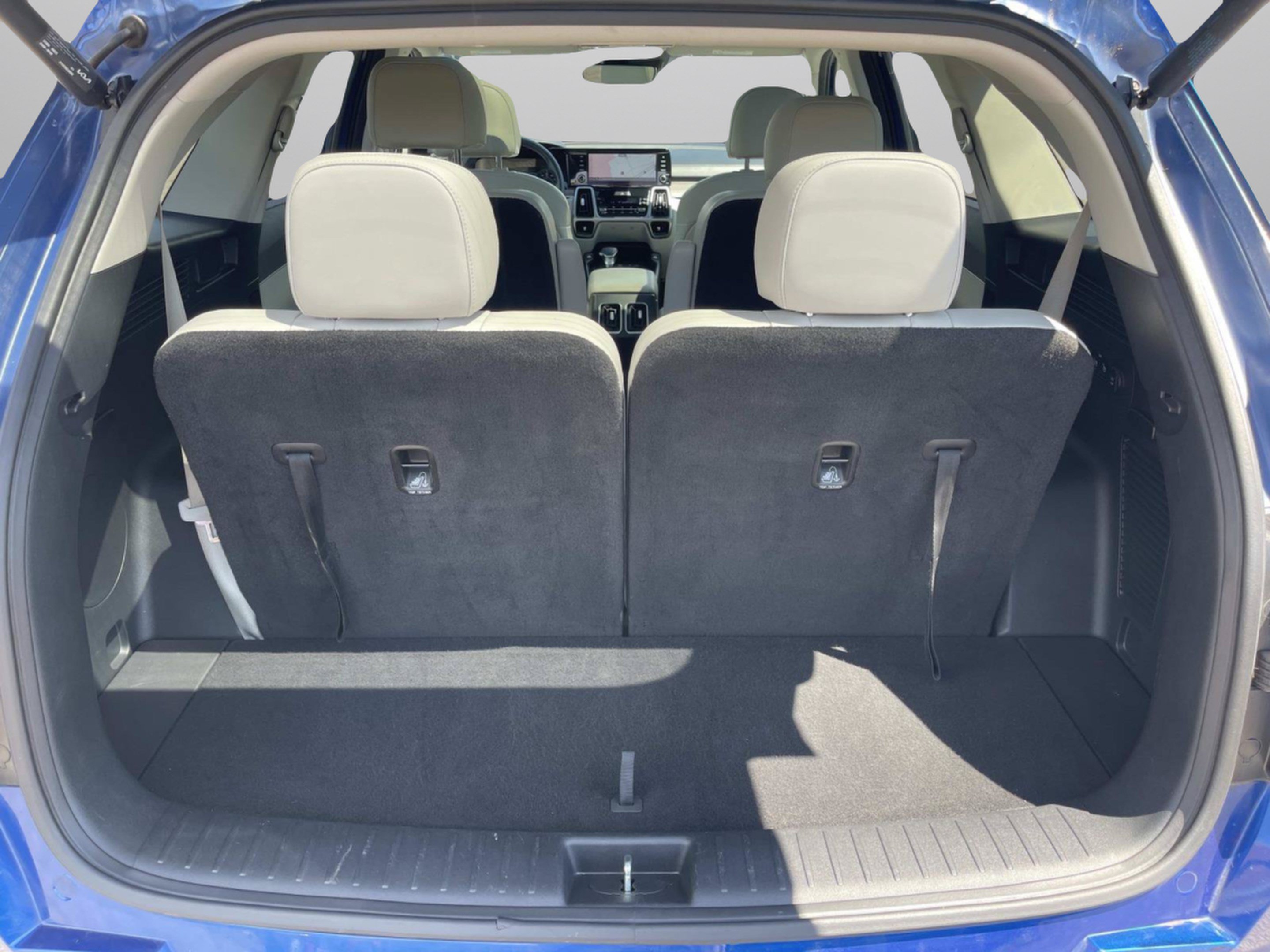 Used 2023 Kia Sorento EX w/ Panoramic Sunroof Package FWD image 11
