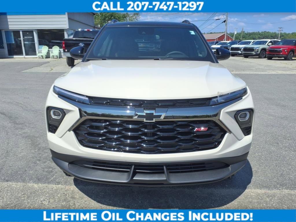 Used 2026 Chevrolet TrailBlazer RS image 2