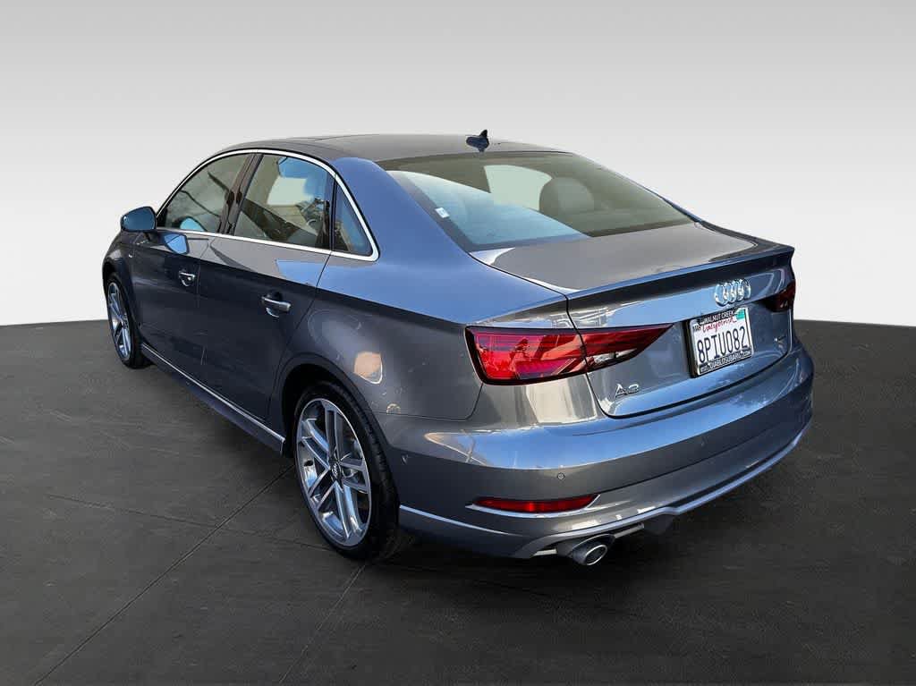 Used 2019 Audi A3 2.0T Prestige AWD/4WD image 5