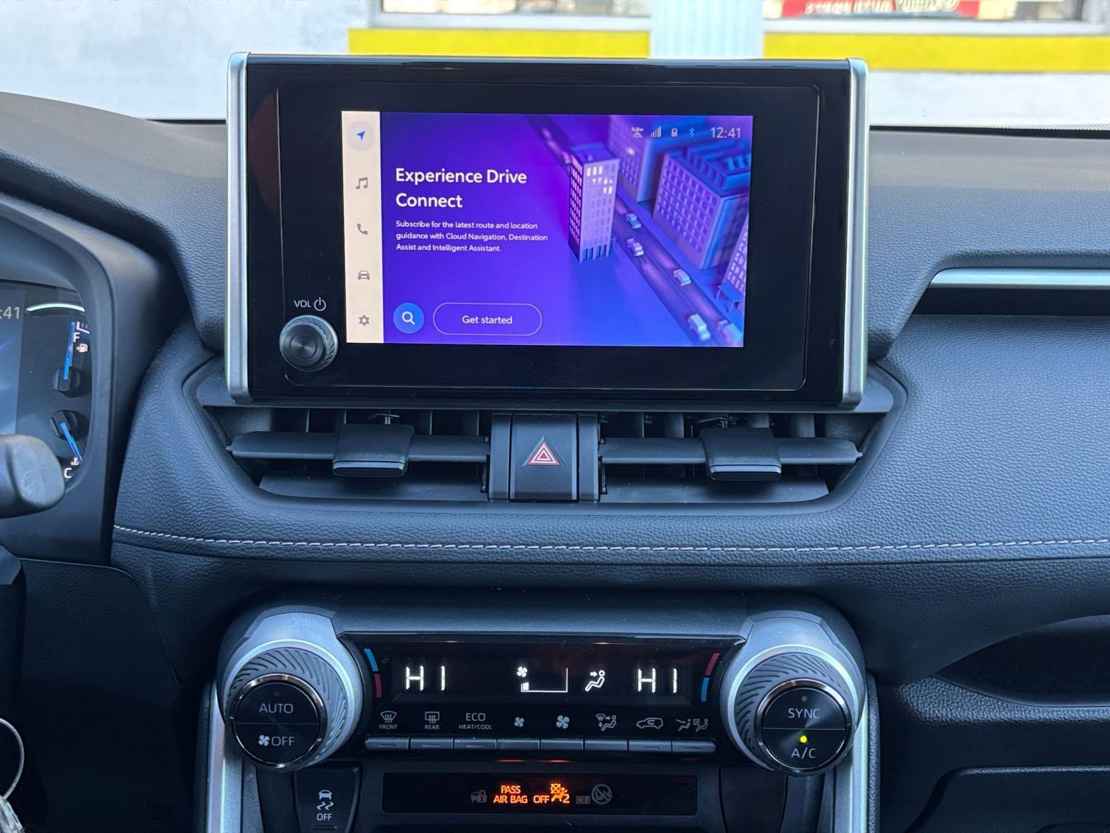 Used 2025 Toyota RAV4 LE image 18