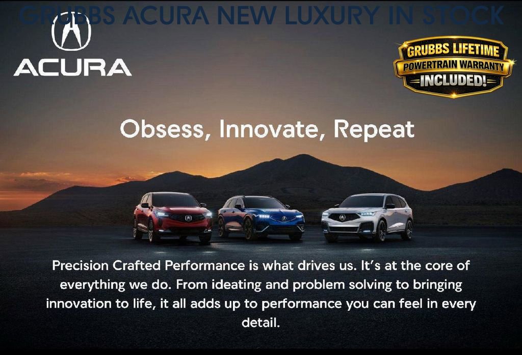 New 2026 Acura Integra A-Spec FWD image 5
