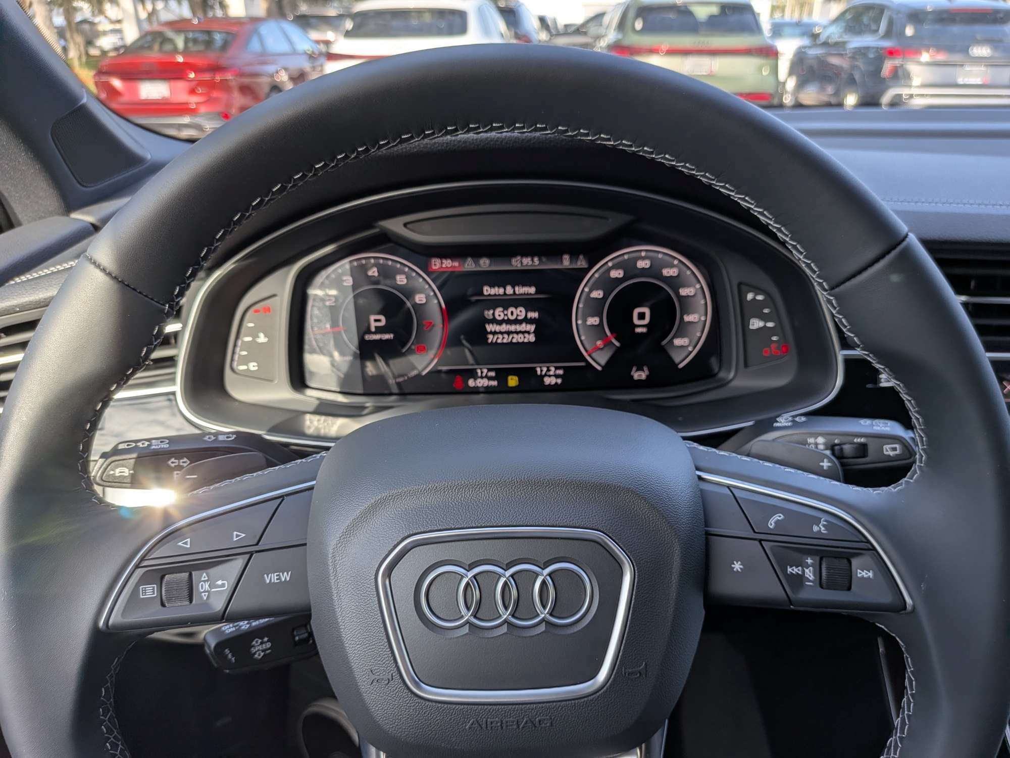 New 2026 Audi Q7 3.0T Premium AWD/4WD image 30