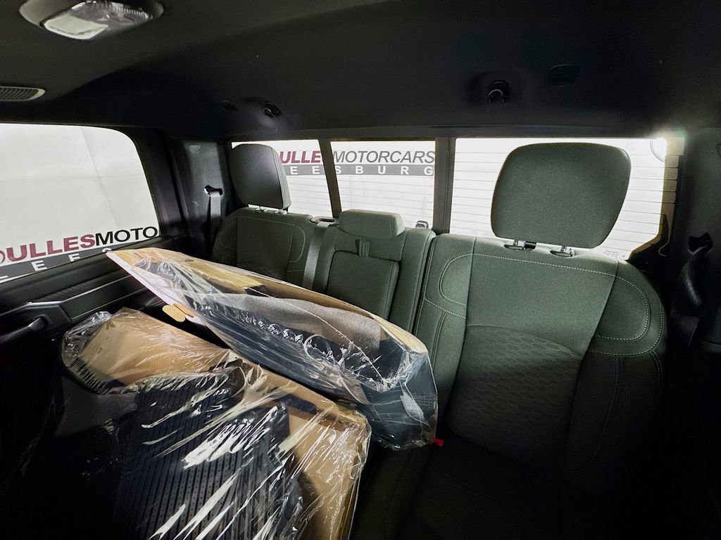Used 2025 RAM 2500 Big Horn image 23