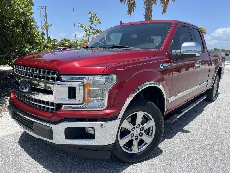 Used 2018 Ford F150 XLT w/ Equipment Group 302A Luxury RWD image 37