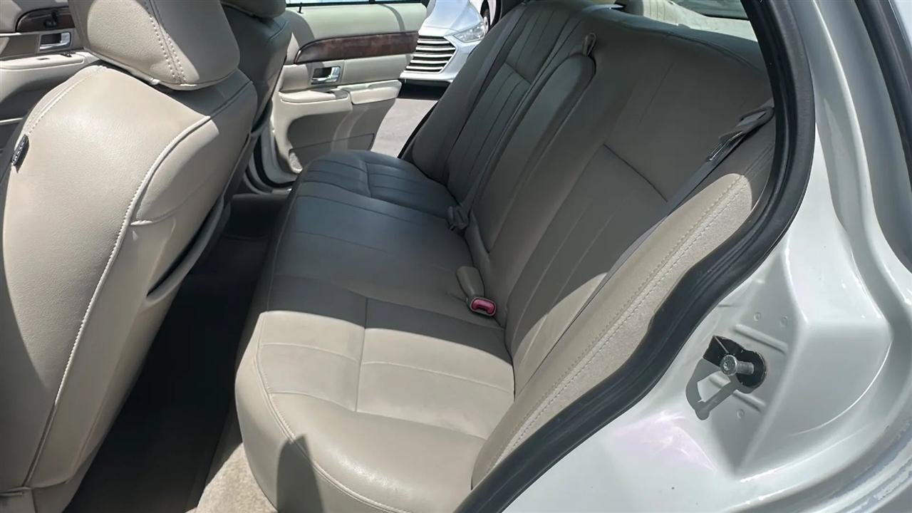 Used 2009 Mercury Grand Marquis LS RWD image 27