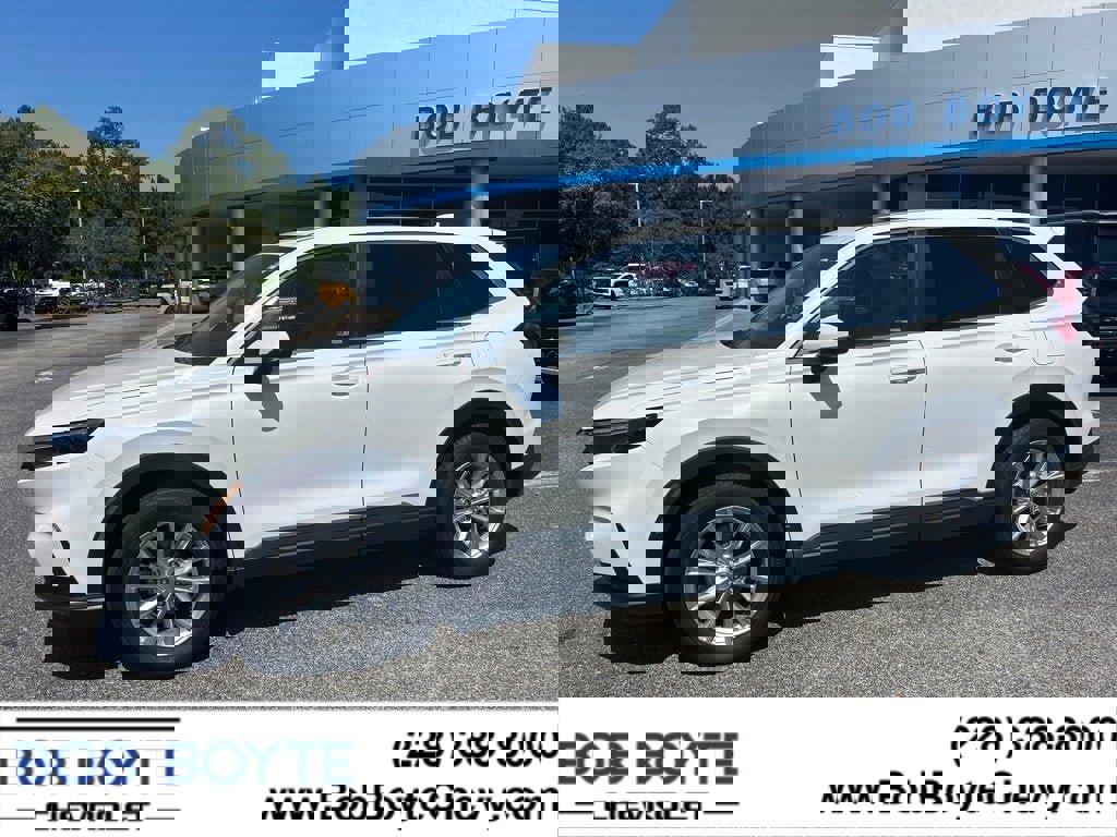 Used 2024 Honda CR-V EX-L