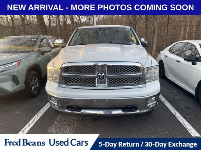 Used 2010 Dodge Ram 1500 Truck Laramie video 2