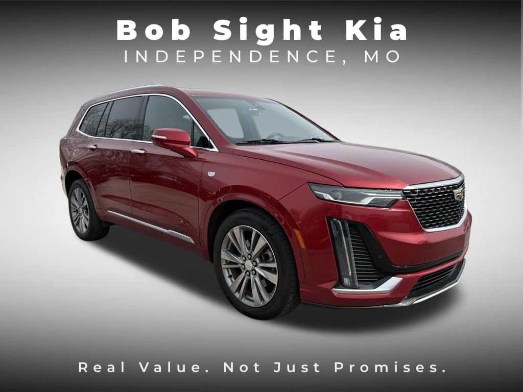 Used 2023 Cadillac XT6 Premium Luxury AWD/4WD image 22