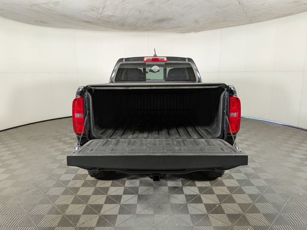Used 2019 Chevrolet Colorado ZR2 w/ Colorado ZR2 Bison Edition image 9