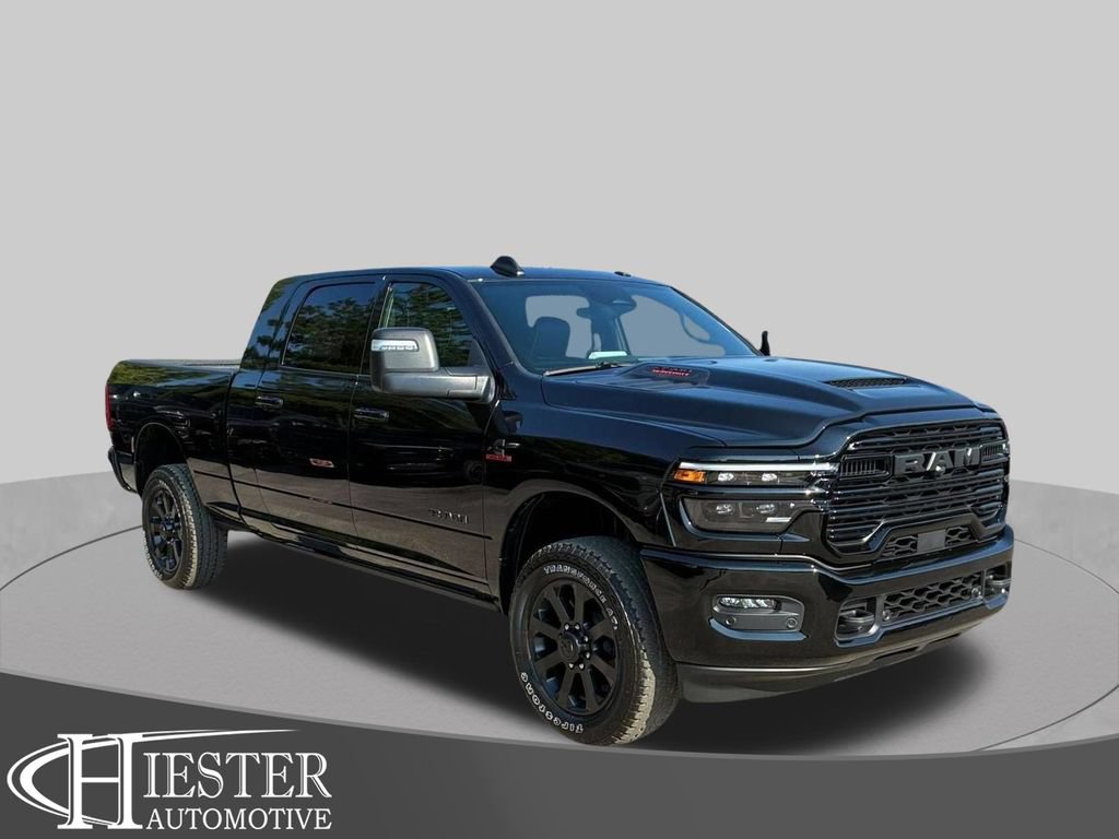 New 2027 RAM 2500 Laramie