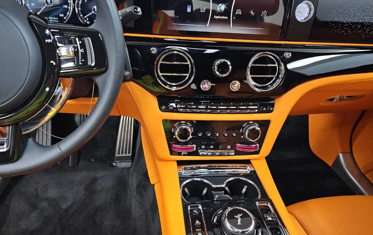 Used 2023 Rolls-Royce Ghost AWD/4WD image 9