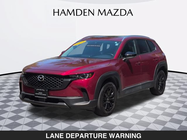 Certified 2023 MAZDA CX-50 2.5 S w/ Preferred Plus Pkg AWD/4WD image 8
