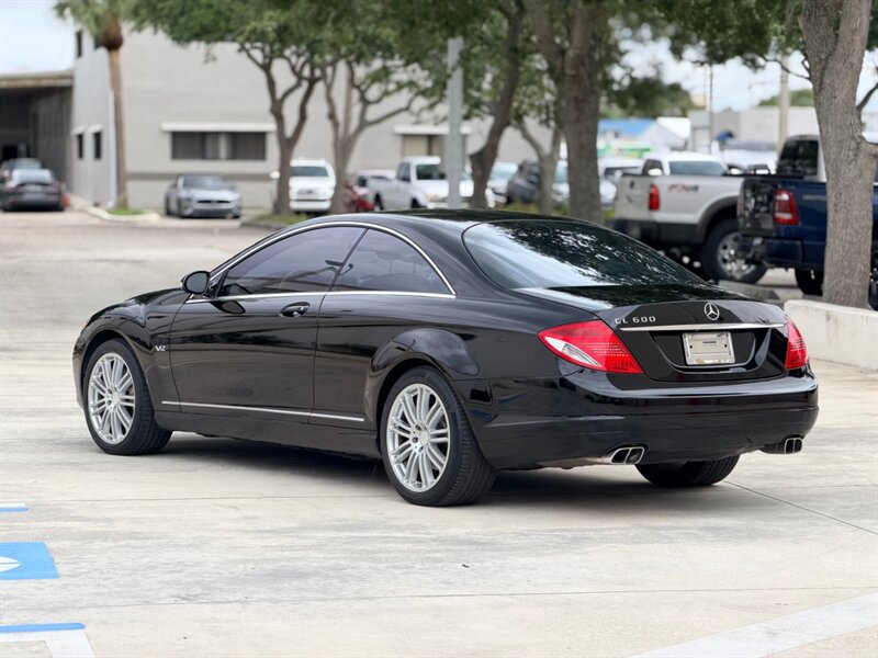 Used 2009 Mercedes-Benz CL 600 image 6