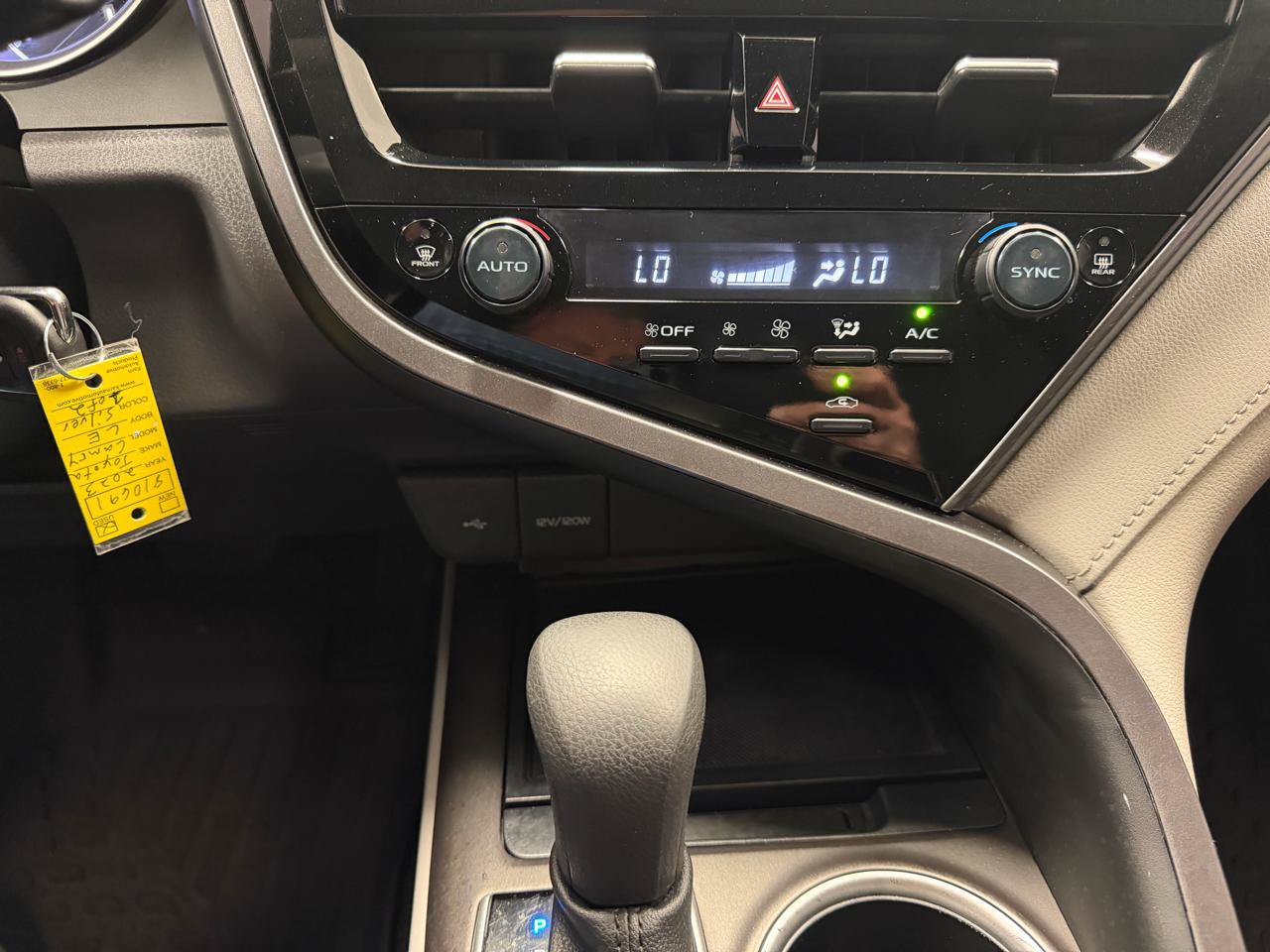 Used 2023 Toyota Camry LE FWD image 20
