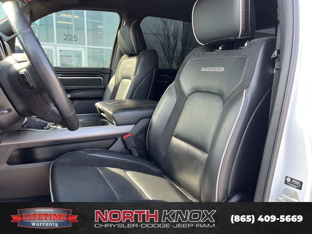 Used 2024 RAM 1500 Laramie AWD/4WD image 5