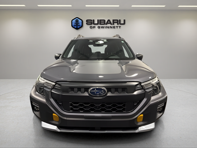 Certified 2026 Subaru Forester Wilderness w/ Wilderness Plus Package AWD/4WD image 8