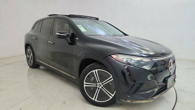 Used 2023 Mercedes-Benz EQS 450+ 4MATIC SUV w/ Exclusive Trim Package image 92