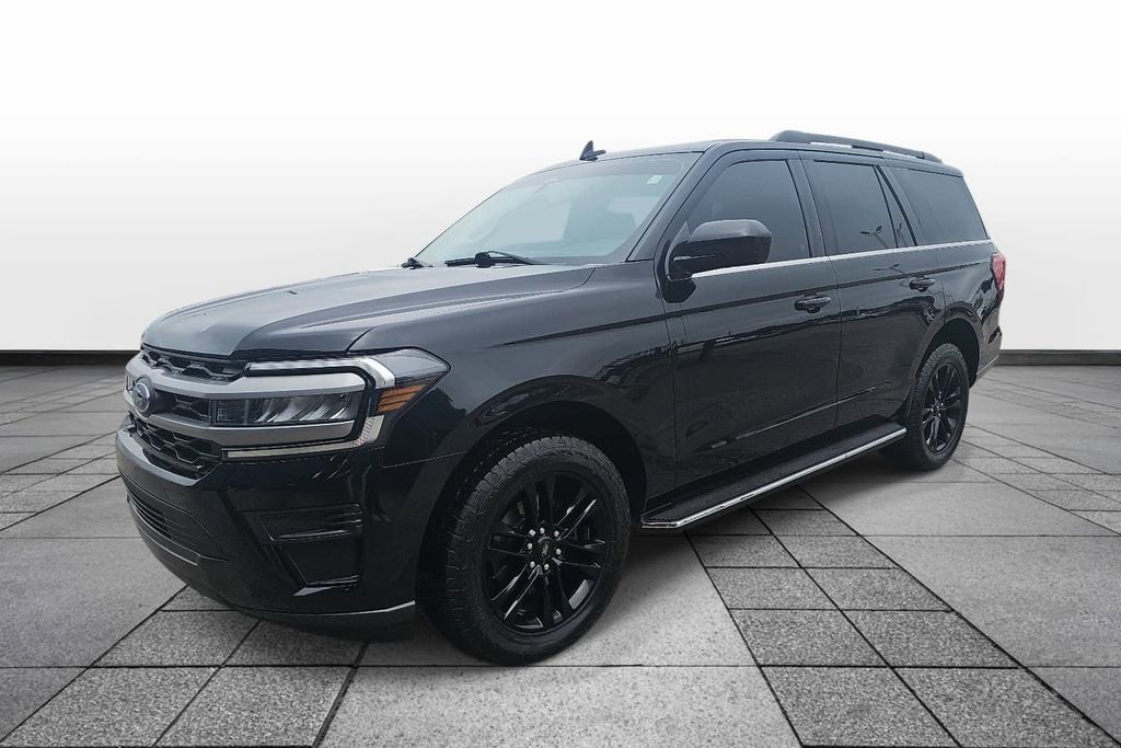 Used 2022 Ford Expedition XLT