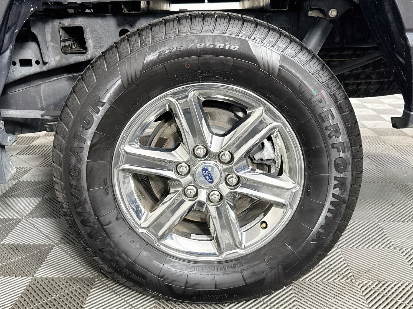 Used 2024 Ford F150 XLT AWD/4WD image 32