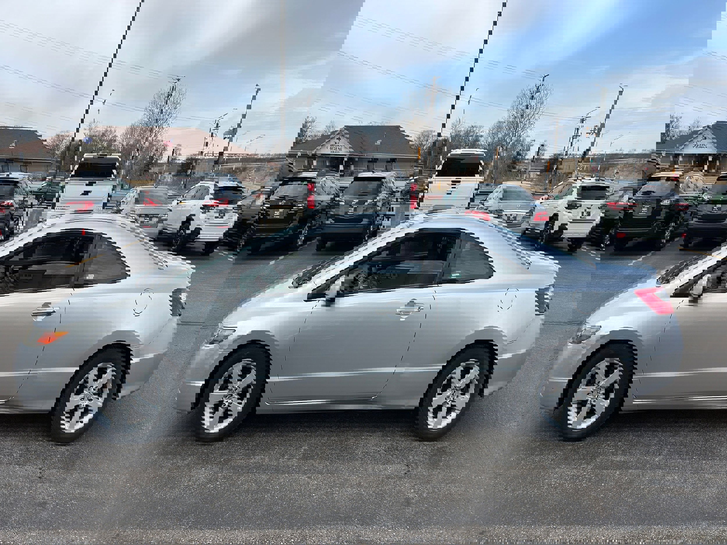 Used 2006 Honda Civic EX image 3