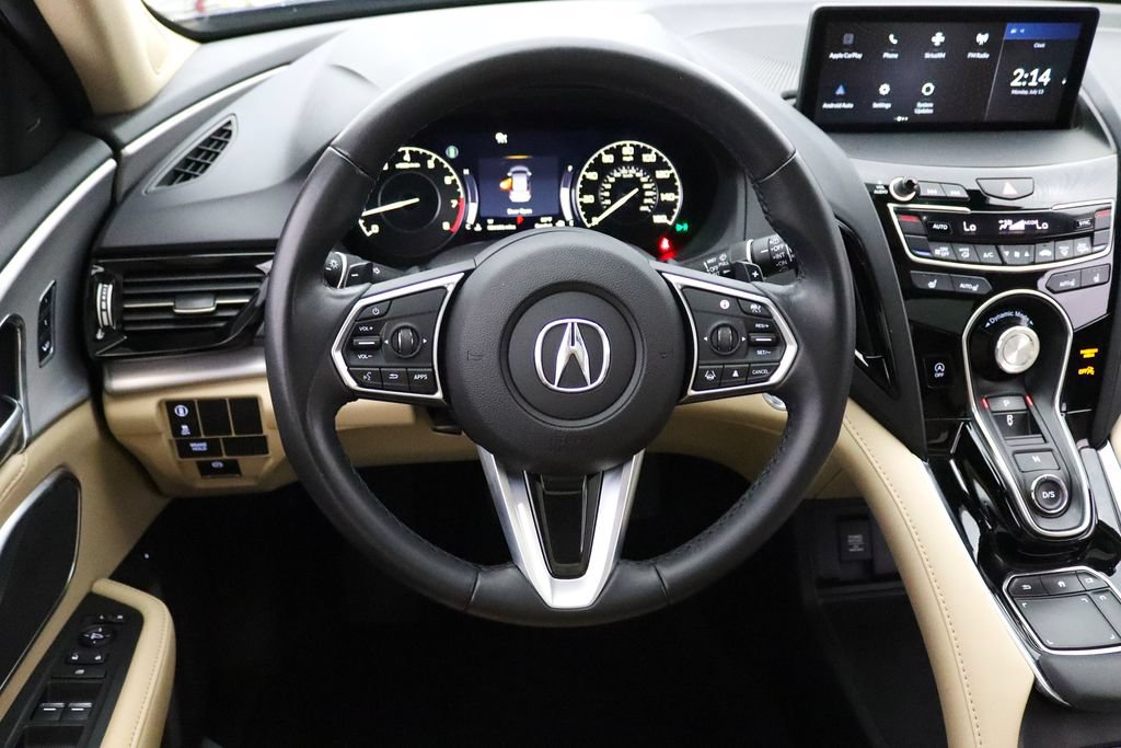 Certified 2023 Acura RDX AWD image 12