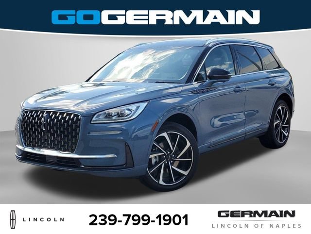 New 2024 Lincoln Corsair Grand Touring w/ Equipment Group 301A AWD/4WD image 1