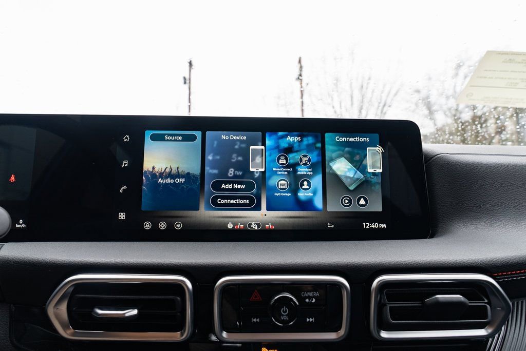 New 2026 Nissan Sentra SR w/ SR Premium Package image 16