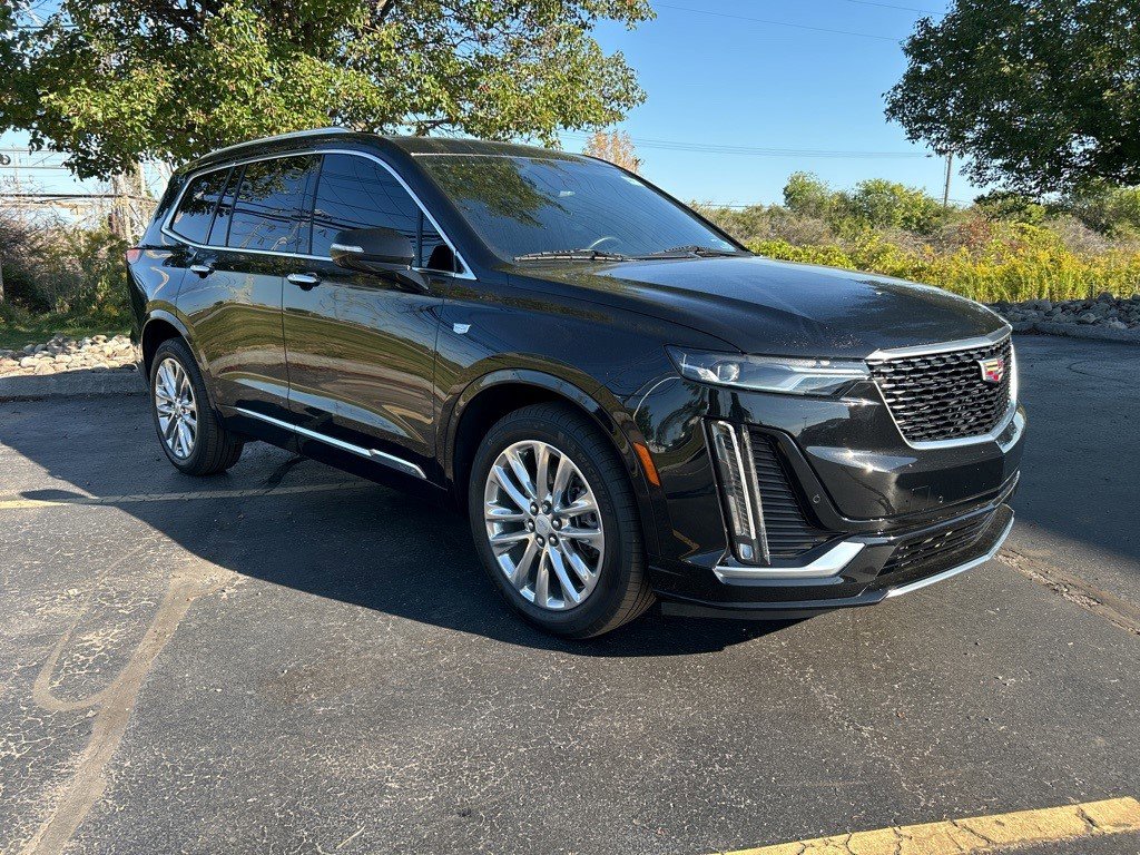 Certified 2023 Cadillac XT6 Premium Luxury