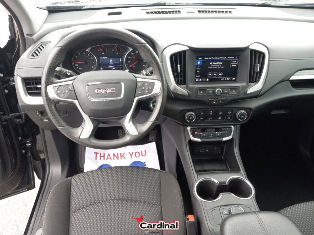 Used 2022 GMC Terrain SLE w/ Fleet Convenience Package image 23