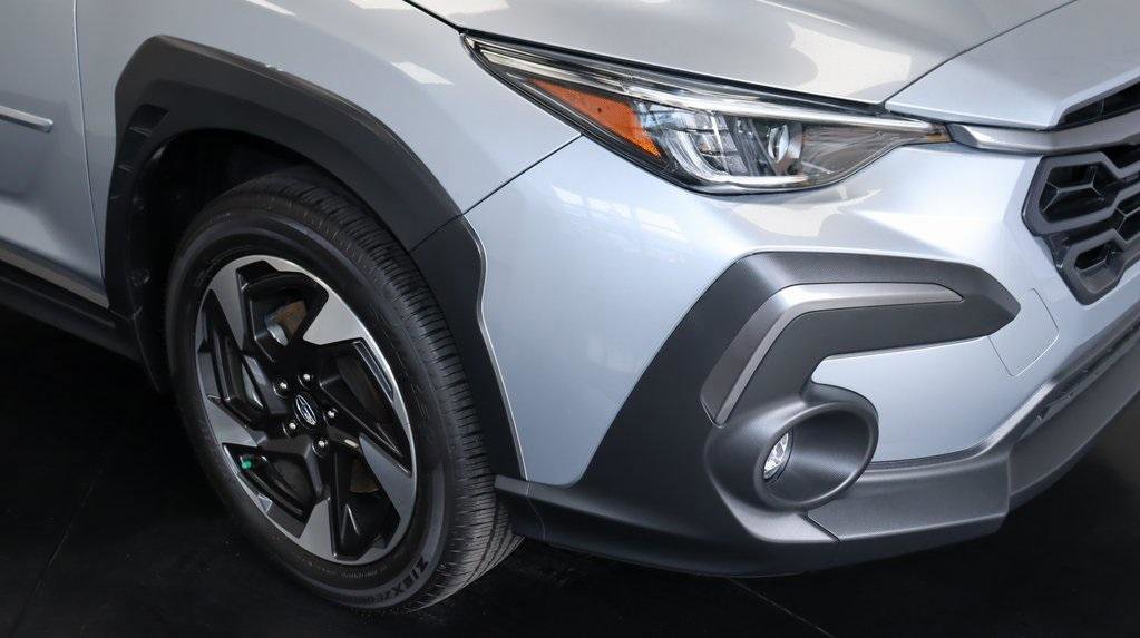 Used 2025 Subaru Crosstrek 2.5i Limited w/ Crosstrek Mirror Package image 10