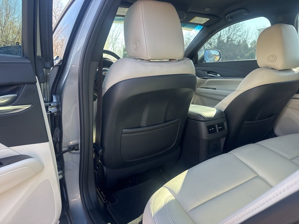 Used 2024 Cadillac CT4 Premium Luxury w/ Climate Package image 31