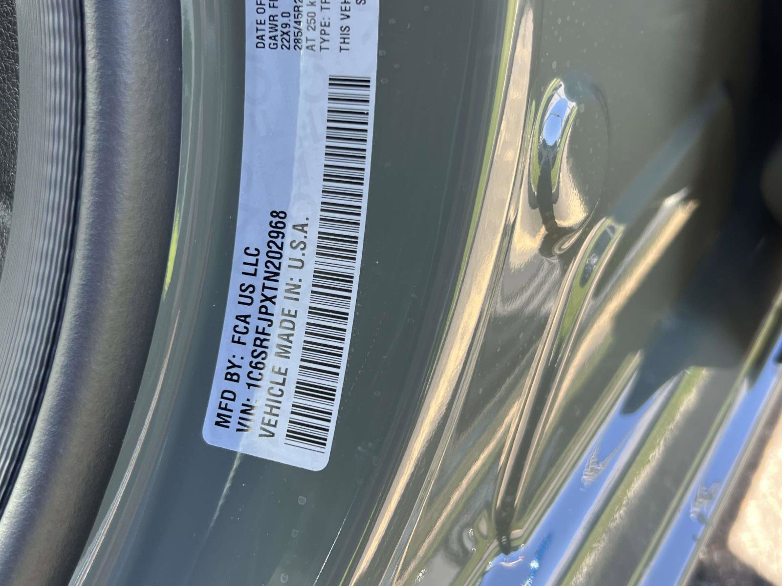 New 2026 RAM 1500 Laramie image 24