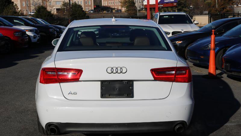 Used 2013 Audi A6 2.0T Premium Plus w/ Premium Plus Pkg image 7
