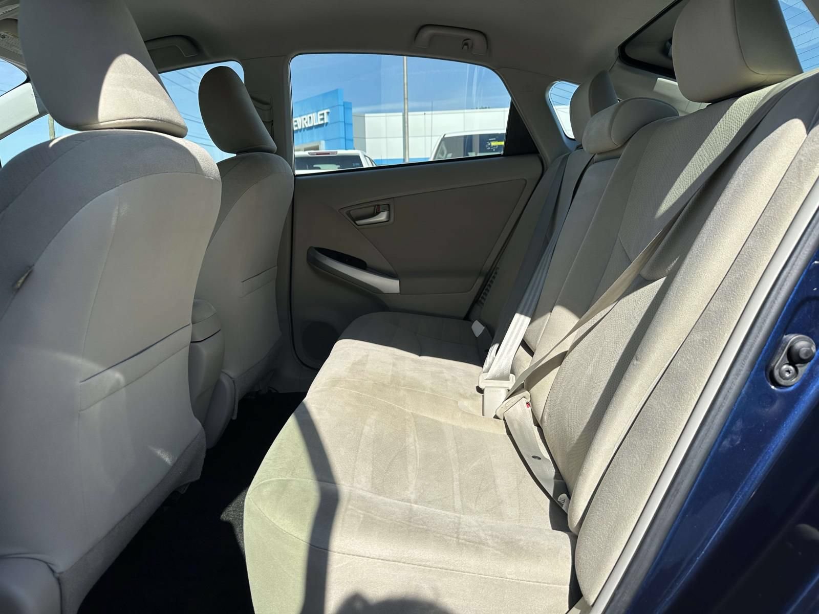 Used 2014 Toyota Prius Three FWD image 24
