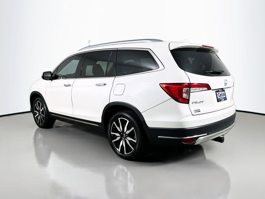 Used 2019 Honda Pilot Elite image 5