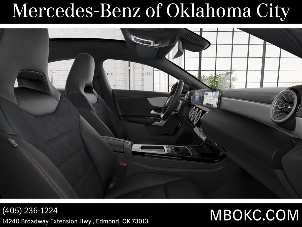 Used 2026 Mercedes-Benz CLA 250 4MATIC image 4