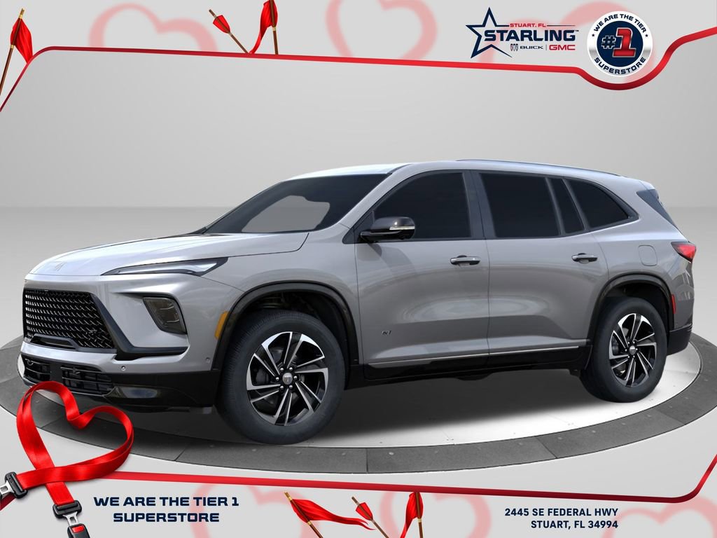 New 2025 Buick Enclave Sport Touring w/ Super Cruise Package image 1