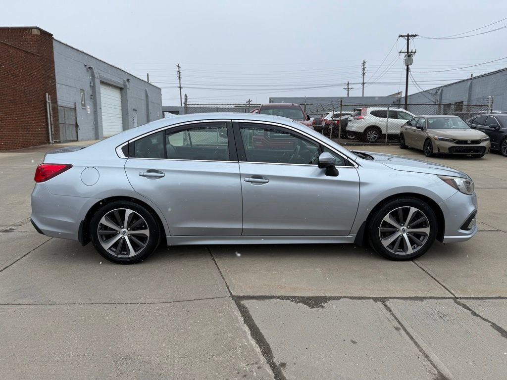 Used 2019 Subaru Legacy 2.5i Limited w/ Popular Package #2A image 5