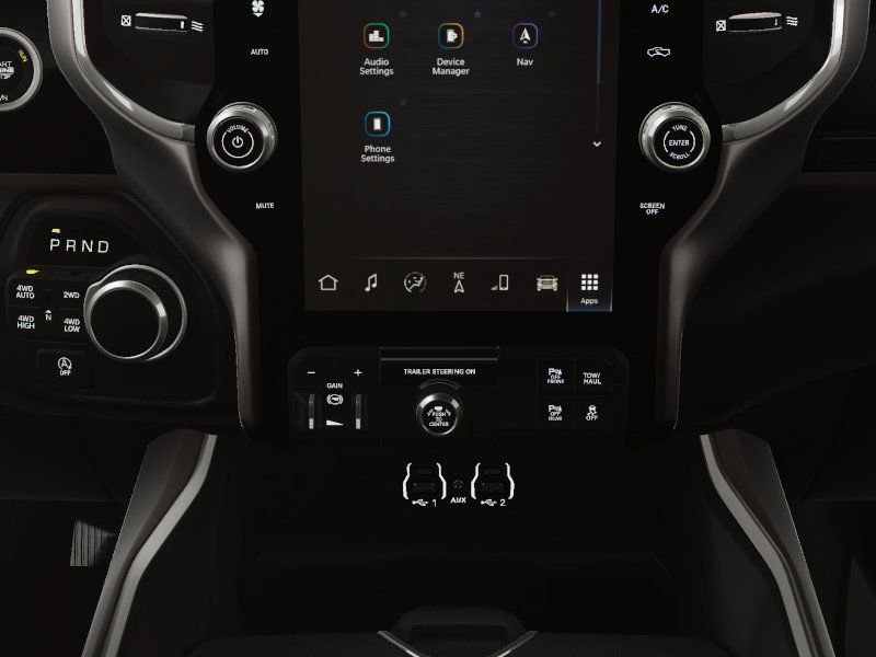 New 2026 RAM 1500 Big Horn image 24