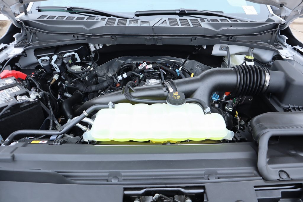 New 2025 Ford F150 XLT w/ Equipment Group 302A MID image 19